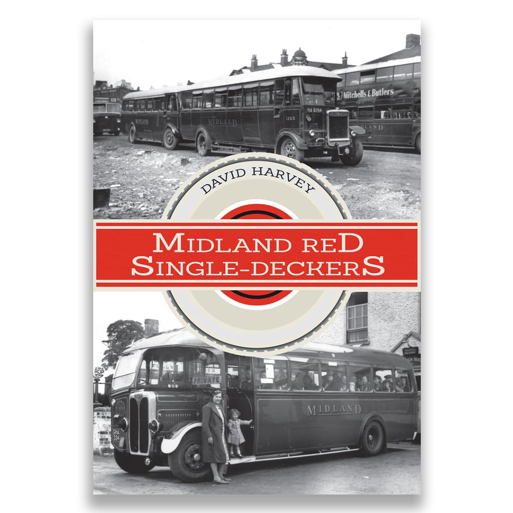 Midland Red Single-Deckers