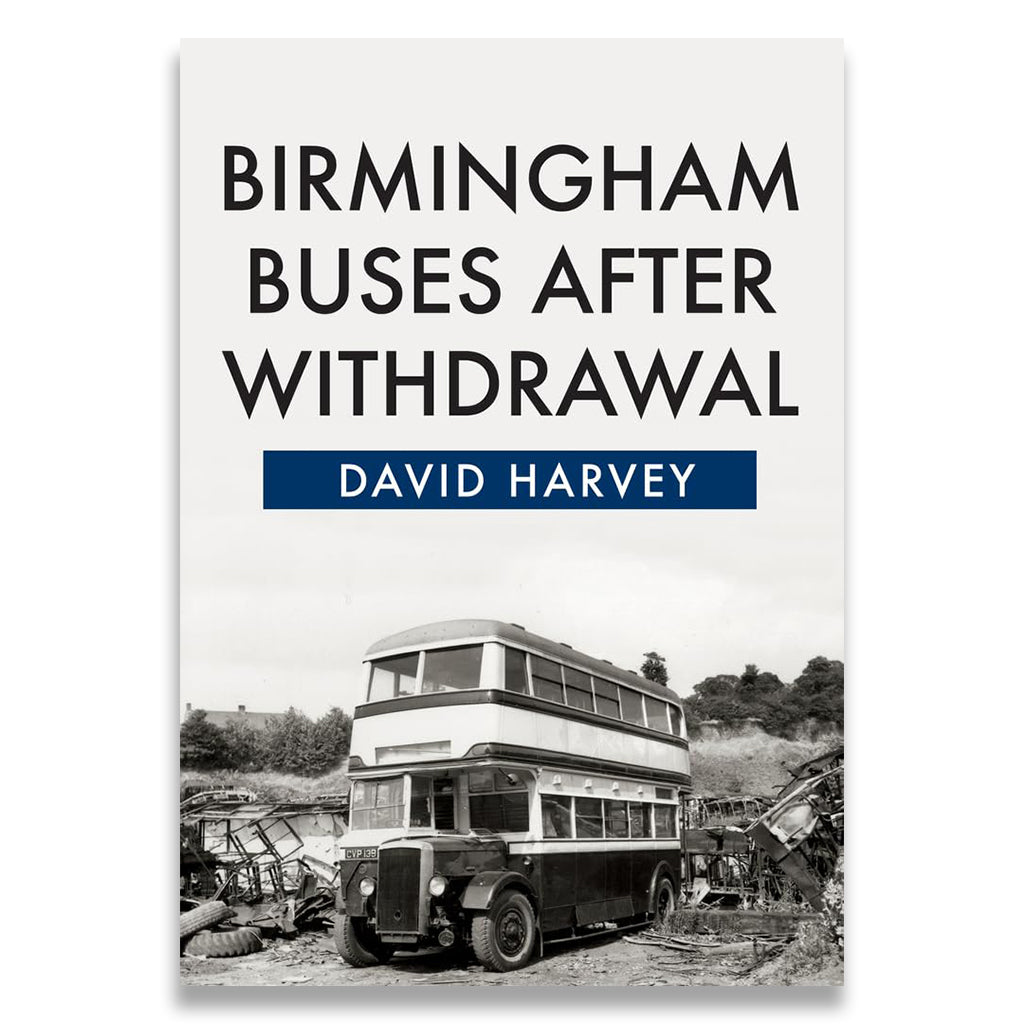 Birmingham Buses After Withdrawal