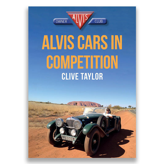 Alvis Cars in Competition