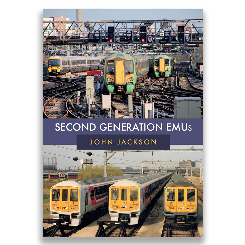 Second Generation EMUs