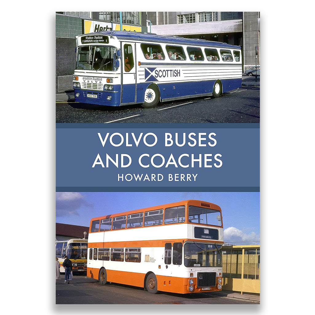 Volvo Buses and Coaches