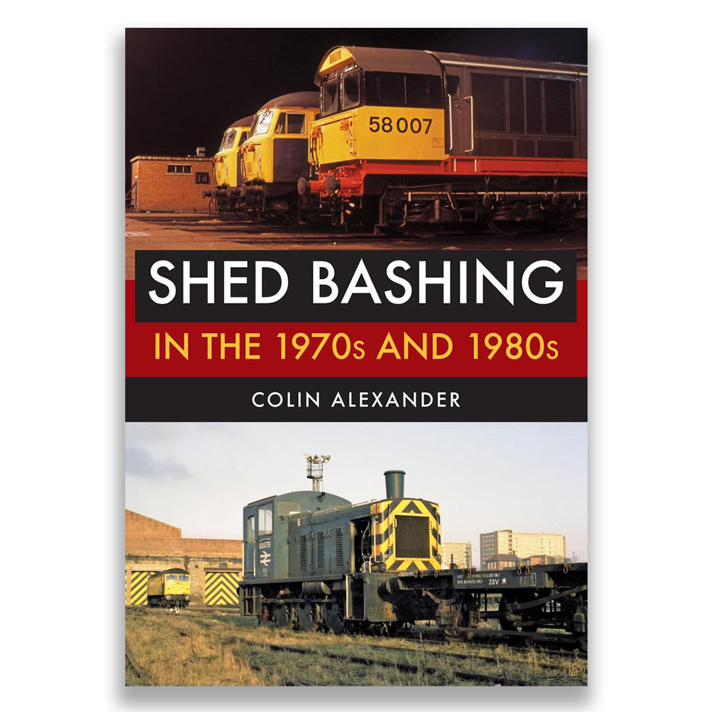 Shed Bashing in the 1970s and 1980s