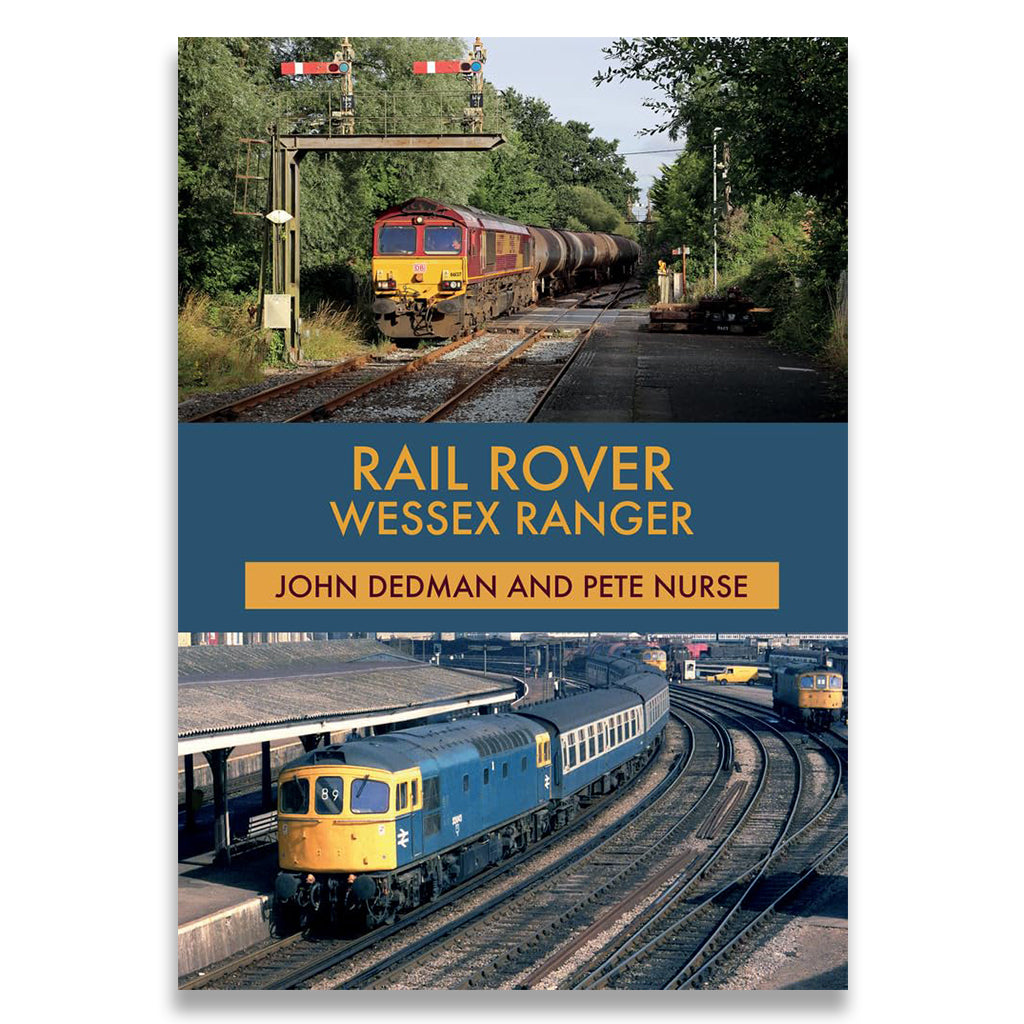 Rail Rover: Wessex Ranger