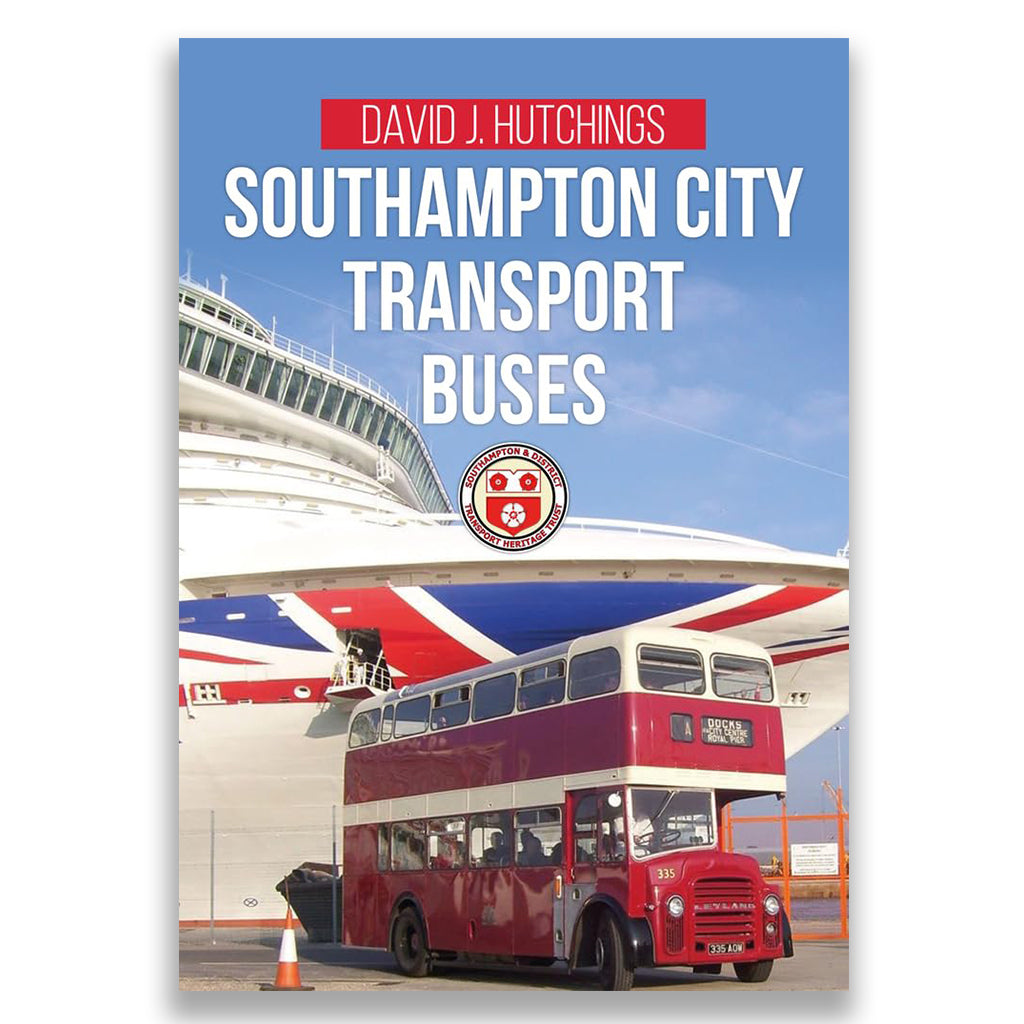 Southampton City Transport Buses