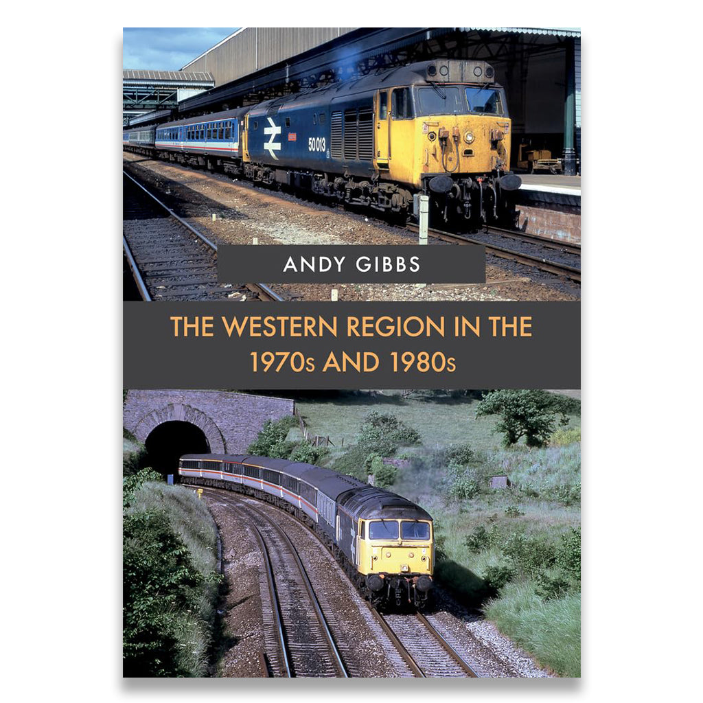 The Western Region in the 1970s and 1980s cover image
