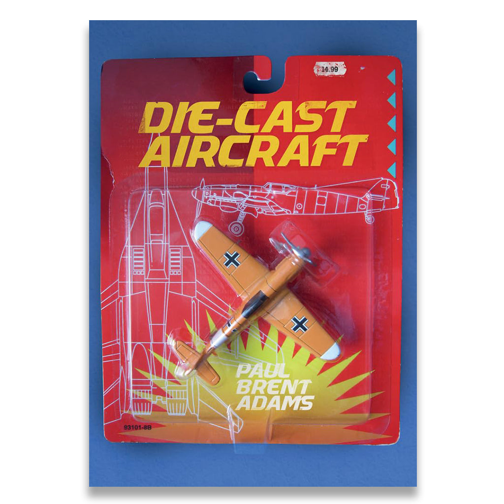 Die-cast Aircraft