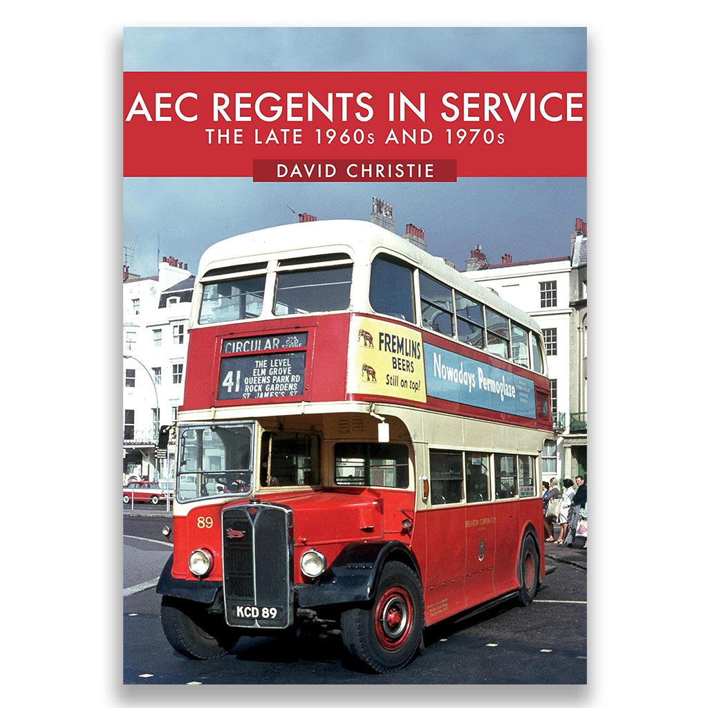AEC Regents in Service: The Late 1960s and 1970s