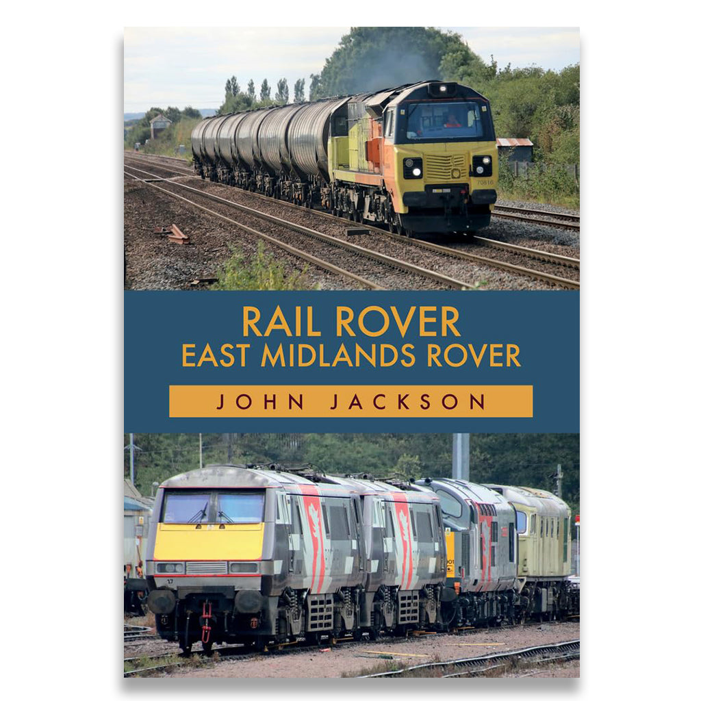 Rail Rover: East Midlands Rover
