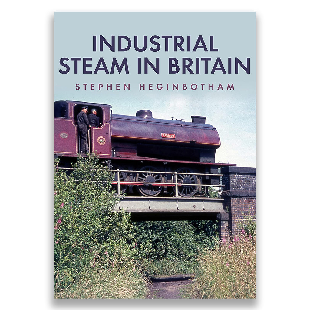 Industrial Steam in Britain