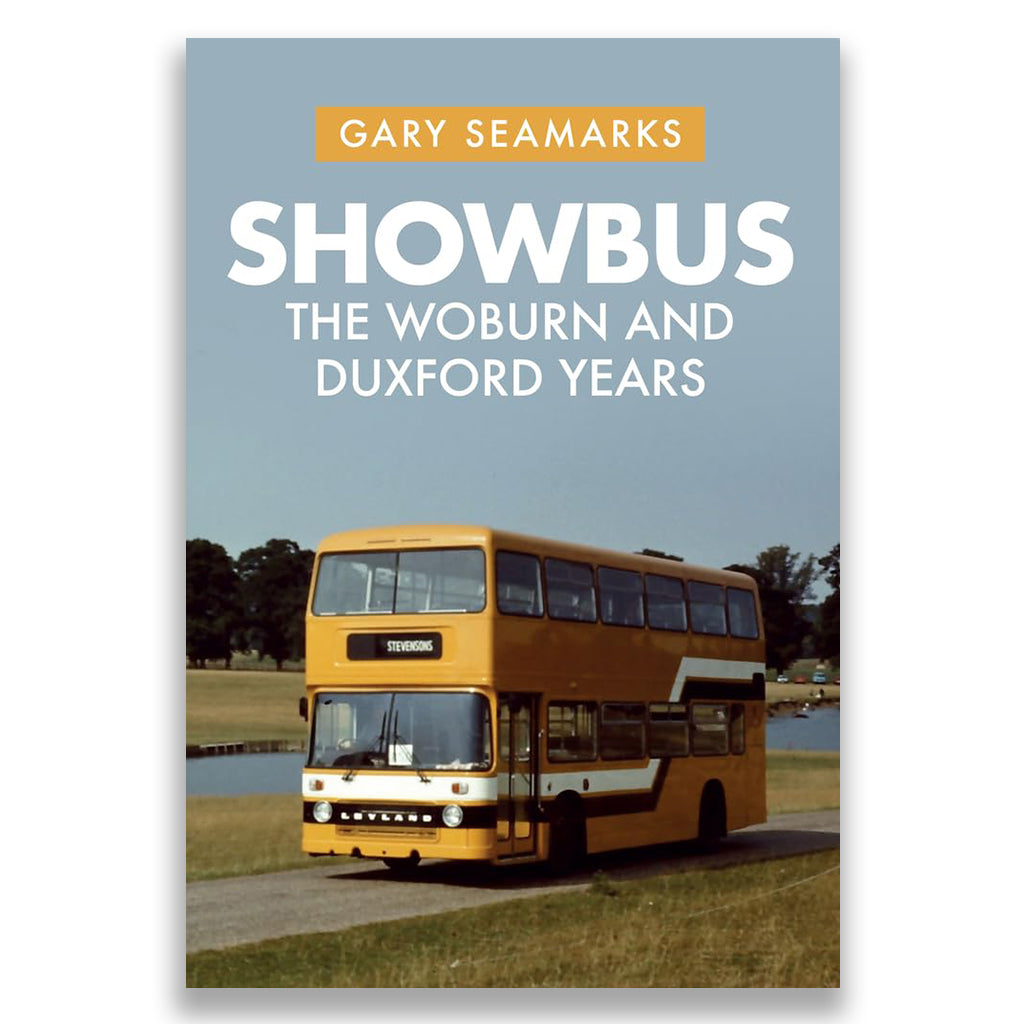Showbus: The Woburn and Duxford Years
