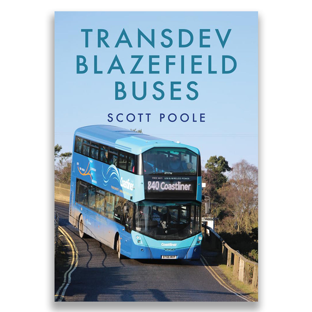 Transdev Blazefield Buses