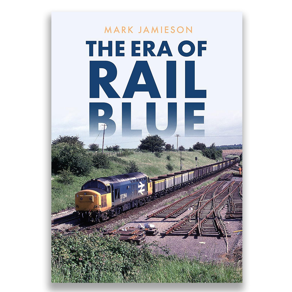 The Era of Rail Blue