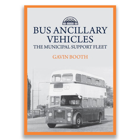 Bus Ancillary Vehicles: The Municipal Support Fleet