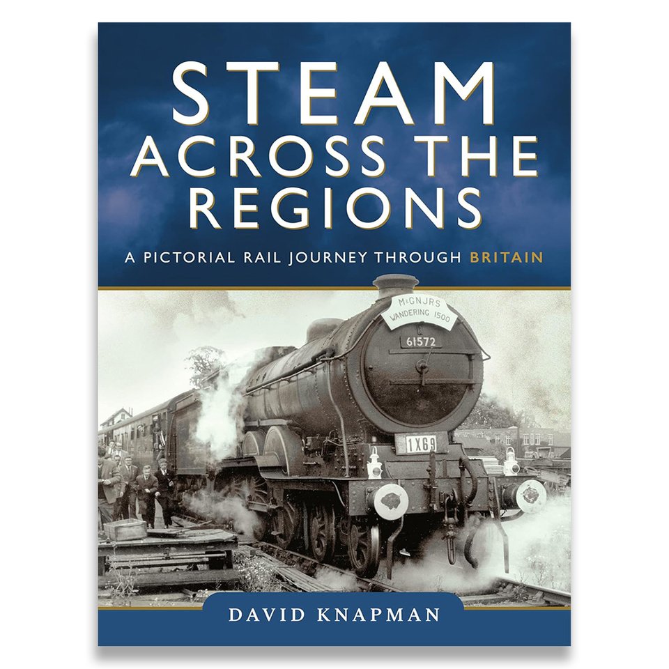 Steam Across the Regions