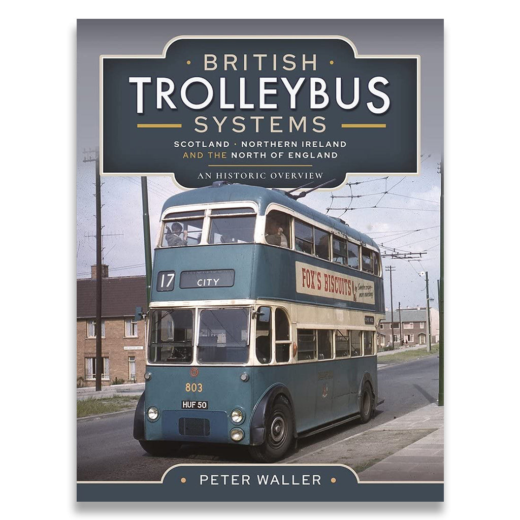 British Trolleybus Systems - Yorkshire