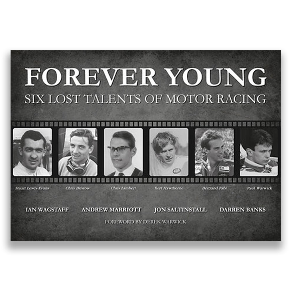Forever Young: Six Lost Talents Of Motor Racing