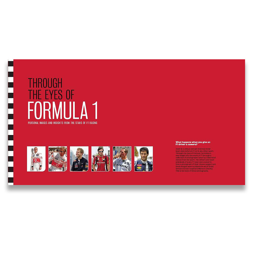 Through the Eyes of Formula 1