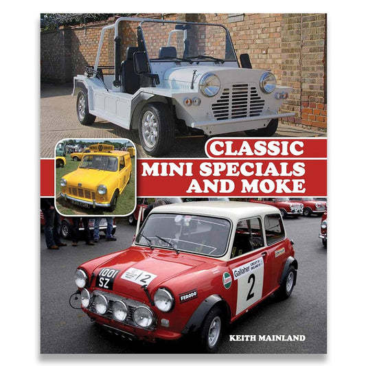 Classic Mini Specials & Moke
