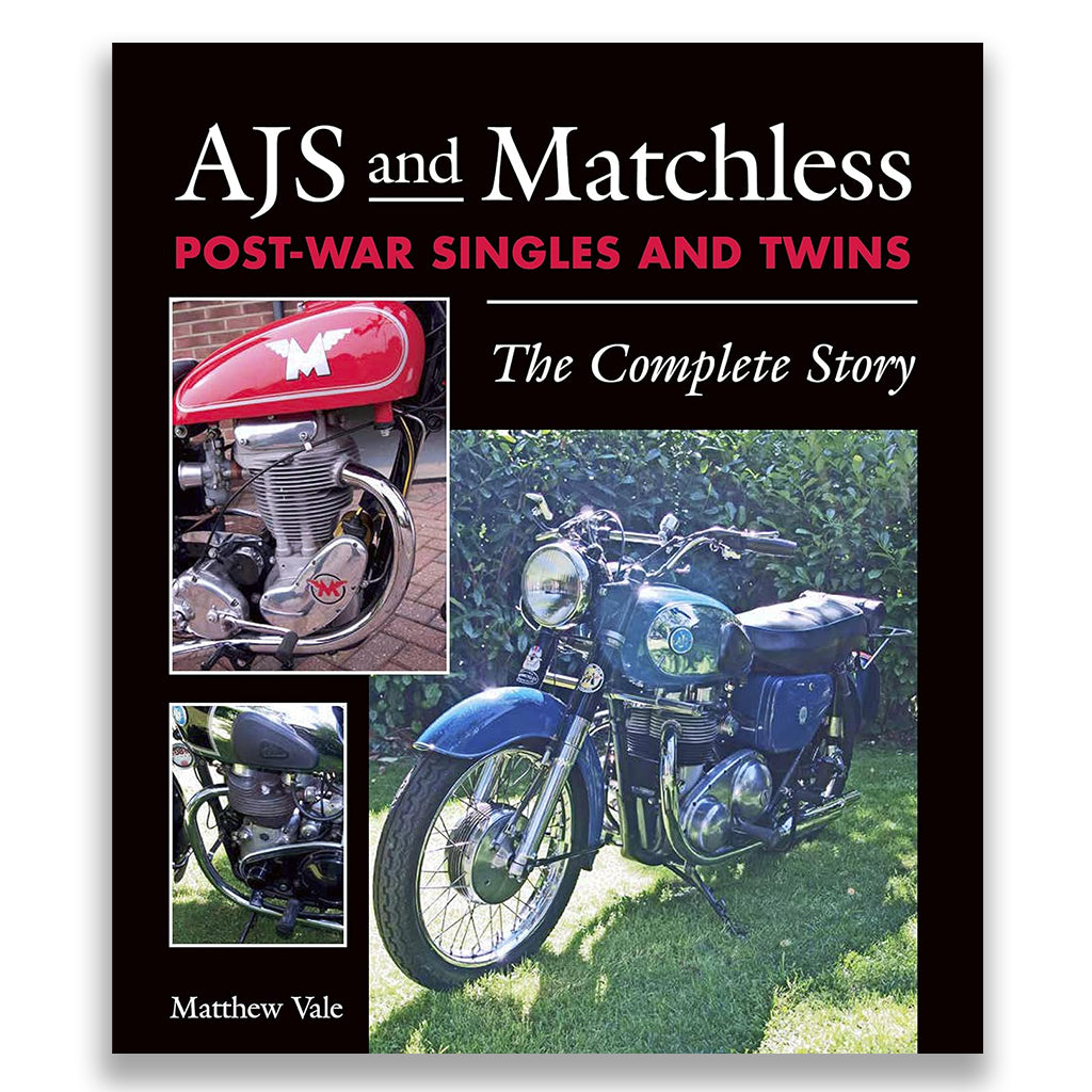 AJS and Matchless Post-War Singles and Twins