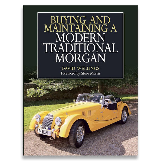 Buying & Maintaining Modern Traditional Morgan