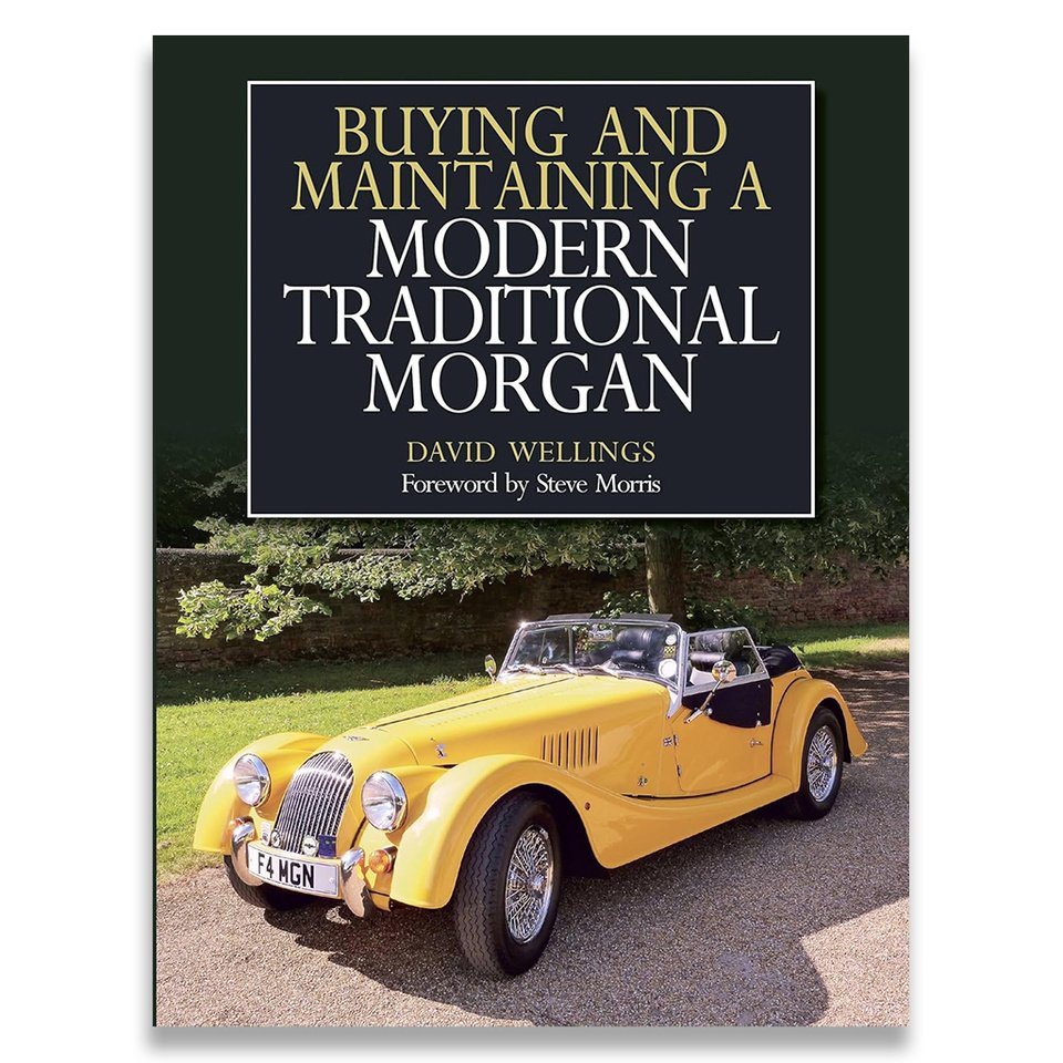 Buying & Maintaining Modern Traditional Morgan