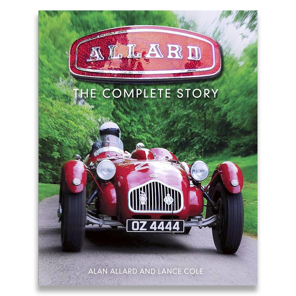 Allard: The Complete Story