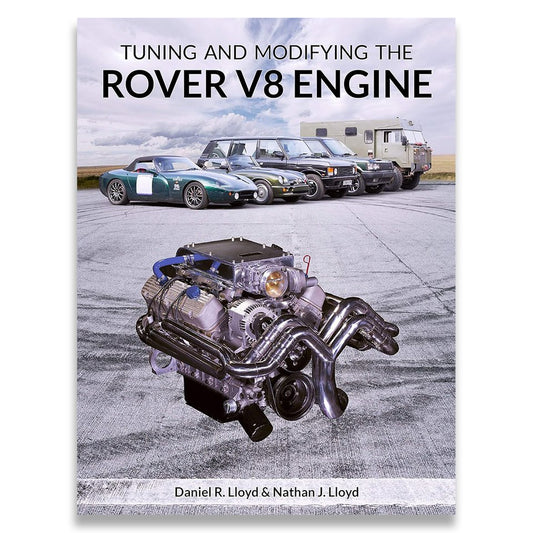 Tuning & Modifying Rover V8 Engine