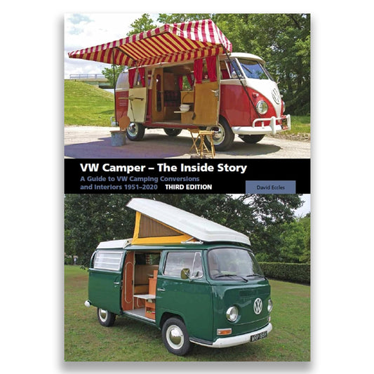 VW Camper Inside Story 3rd Ed