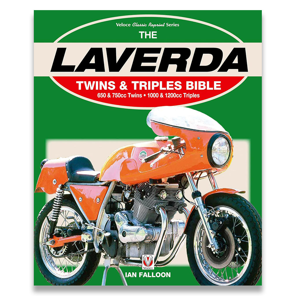 Laverda Twins & Triples Bible