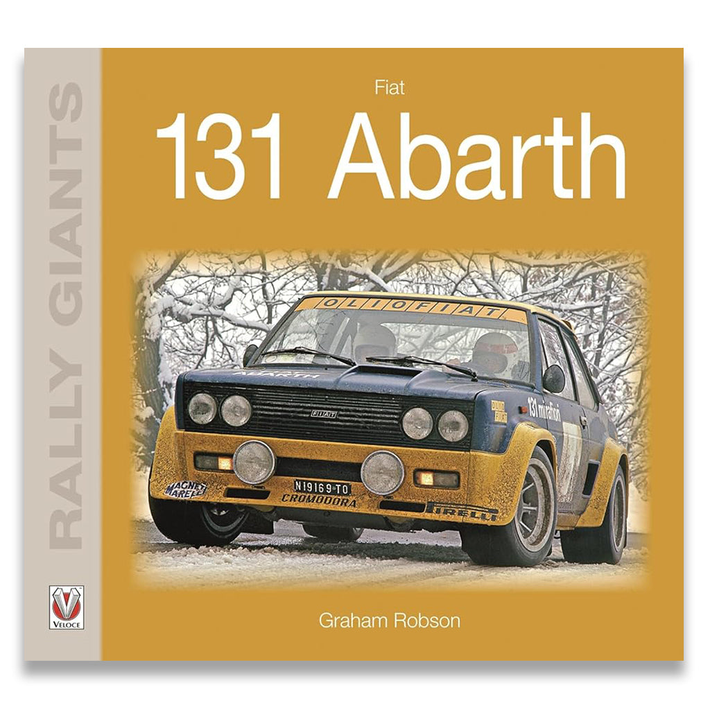Fiat 131 Abarth (Rally Giants)
