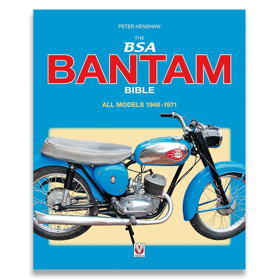 BSA Bantam Bible
