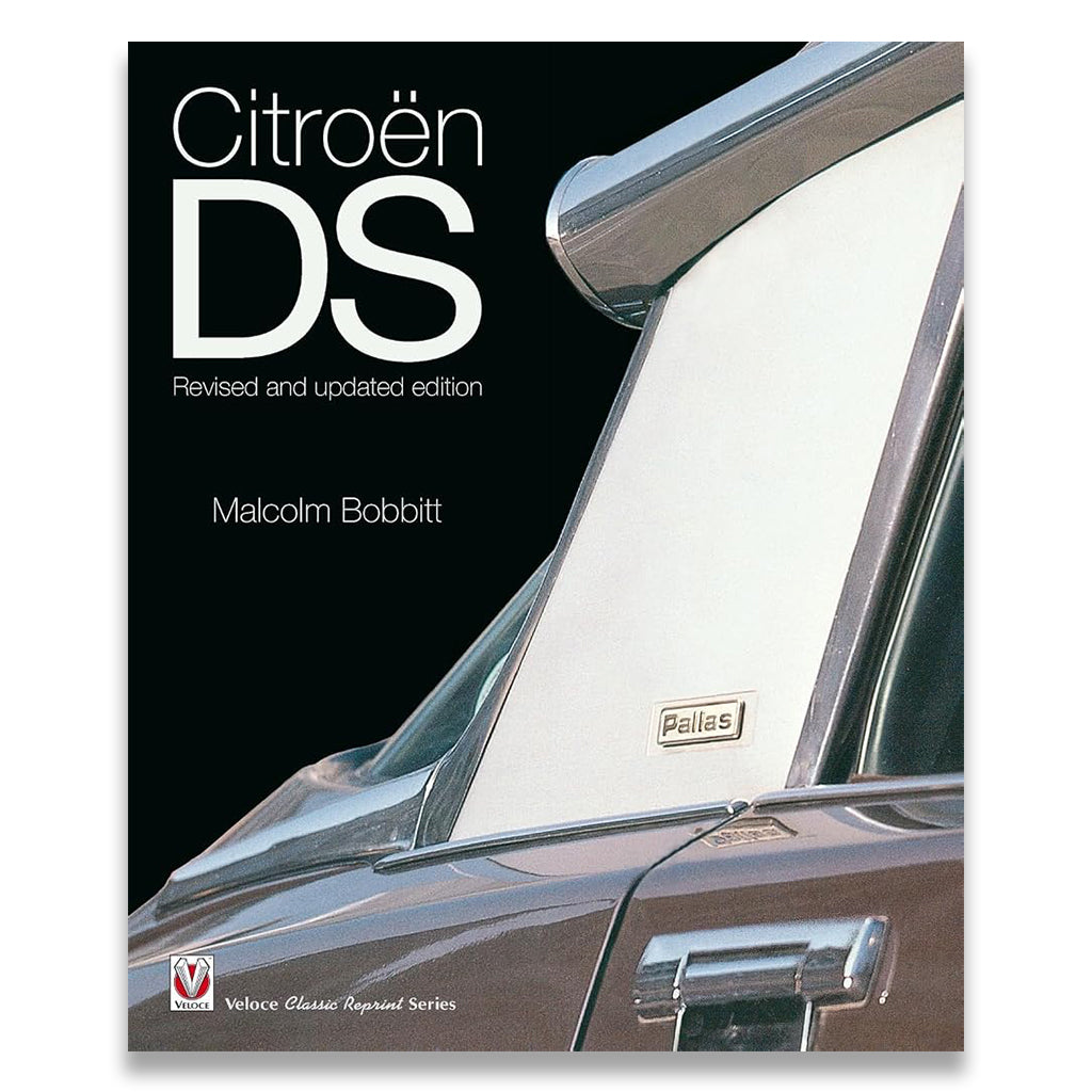 Citroën DS - Revised and updated edition