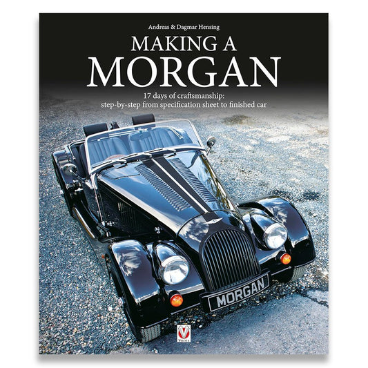 Making A Morgan (PB)