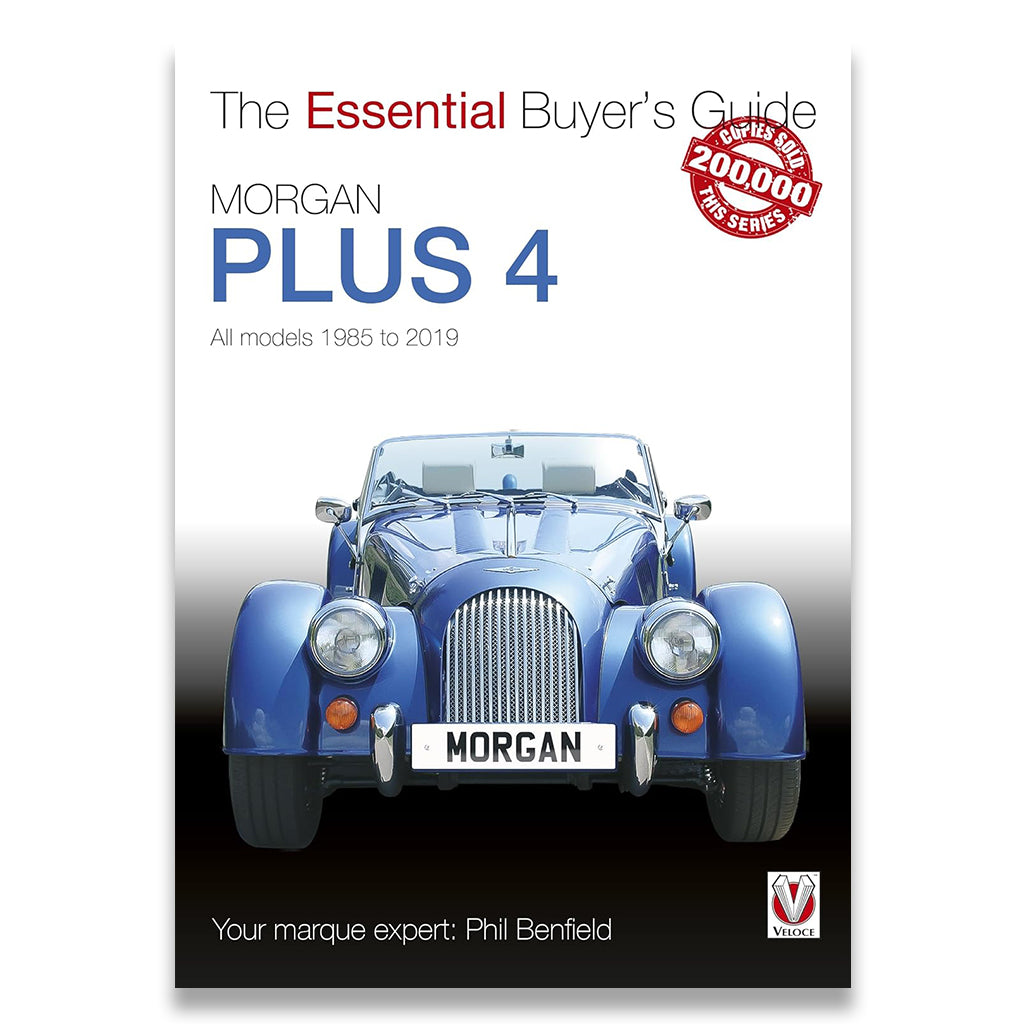 Morgan Plus 4 (Essential Buyer's Guide Series)