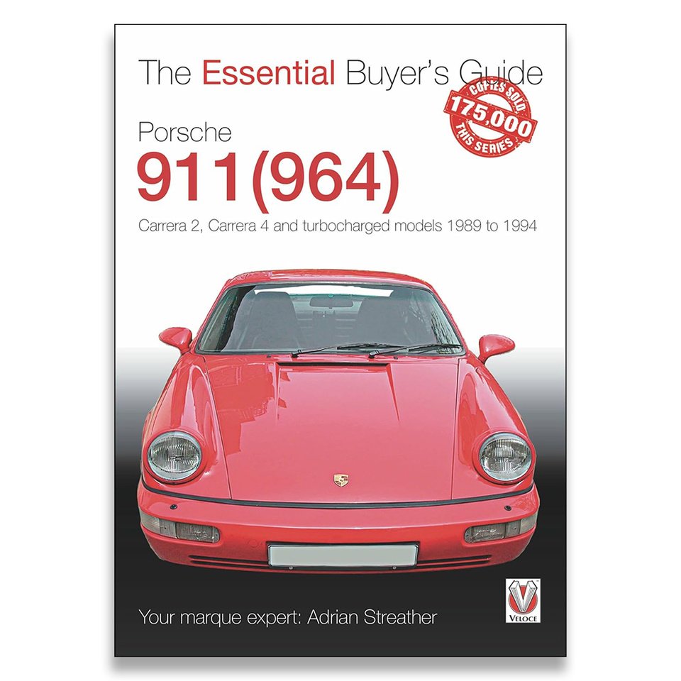 Porsche 911 (964) - Essential Buyer's Guide