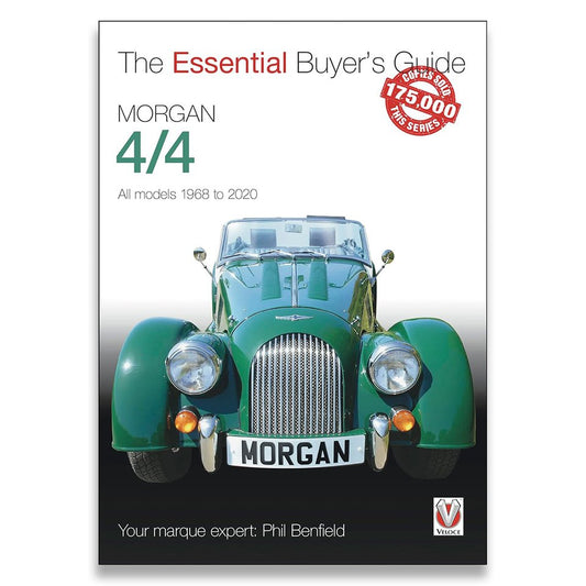 Morgan 4/4: All models Essential Buyer Guide