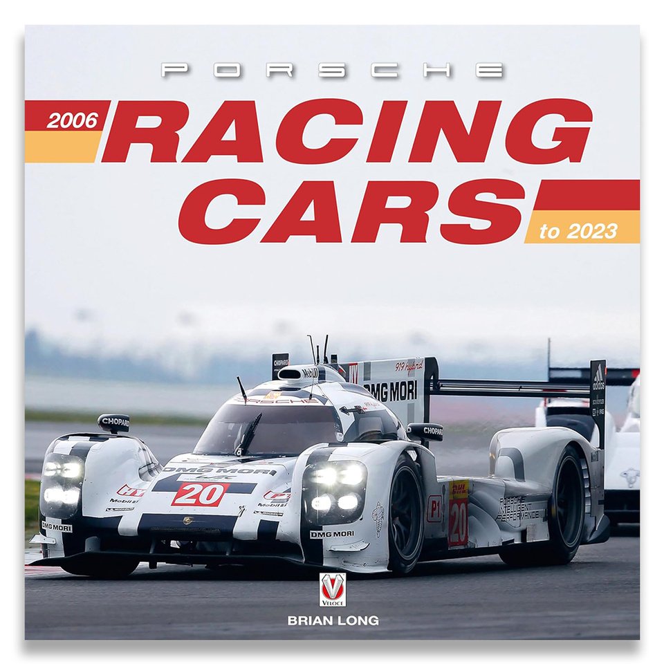 Porsche Racing Cars 2006-2023