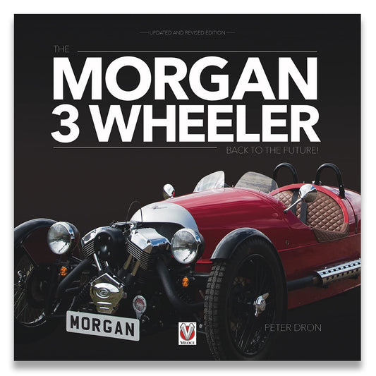 The Morgan 3-Wheeler