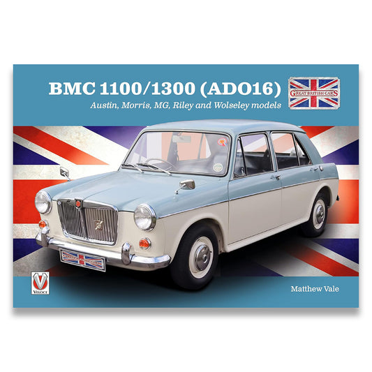 BMC 1100/1300 (ADO16)