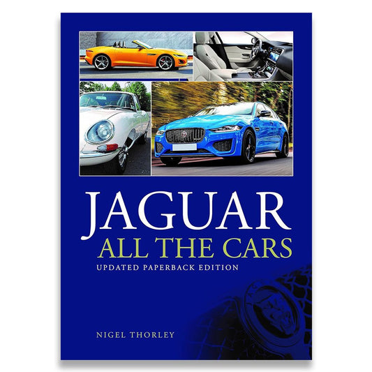 Jaguar - All the Cars
