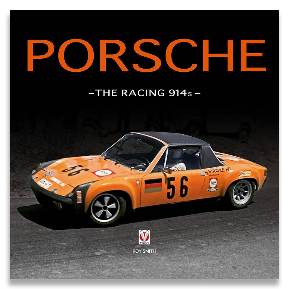 Porsche - The Racing 914s