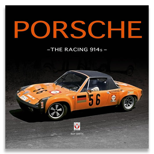 Porsche - The Racing 914s