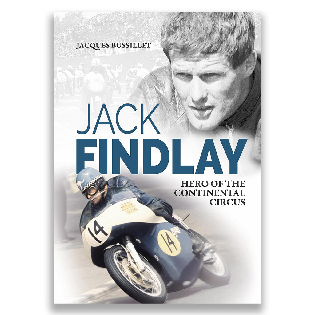 Jack Findlay: Hero of the Continental Circus