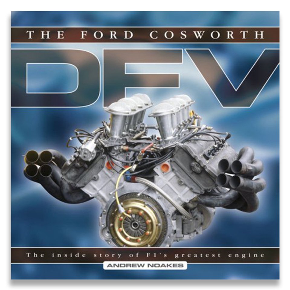Ford Cosworth DFV