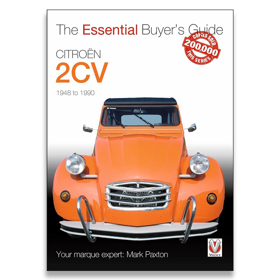 Citroen 2CV Essential Buyers Guide