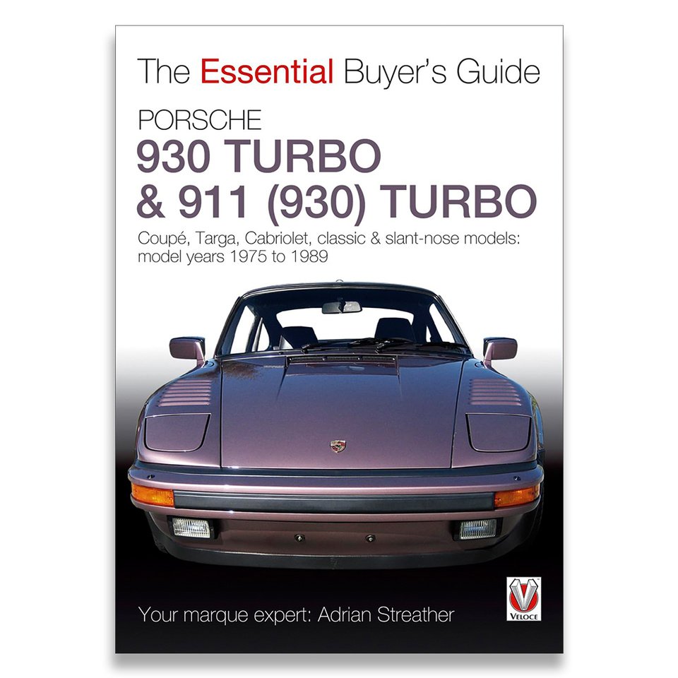 Porsche 930 Turbo & 911 - Essential Buyers Guide