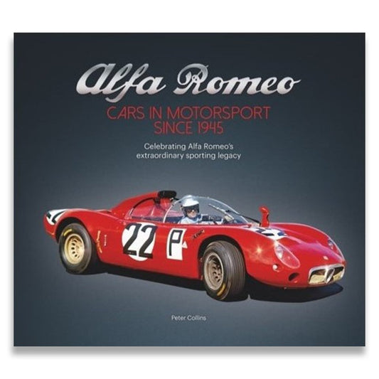 Alfa Romeo – Cars in Motorsport