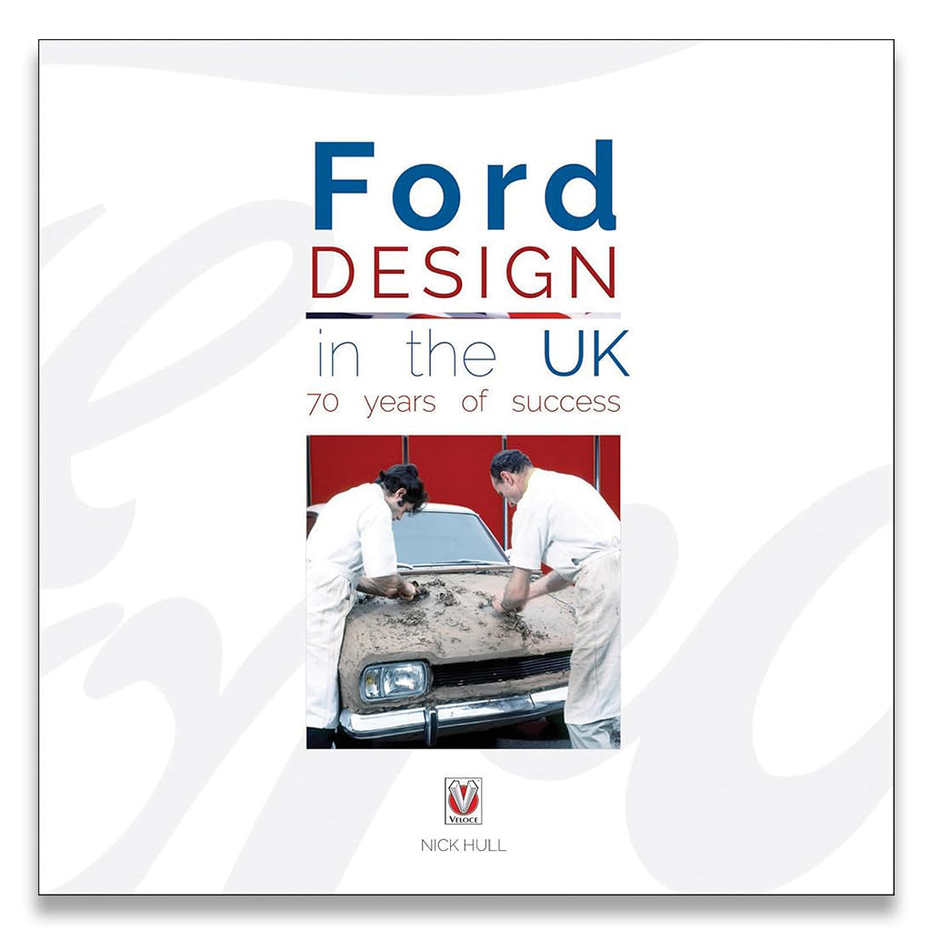 Ford Design in the UK - 70 years of success