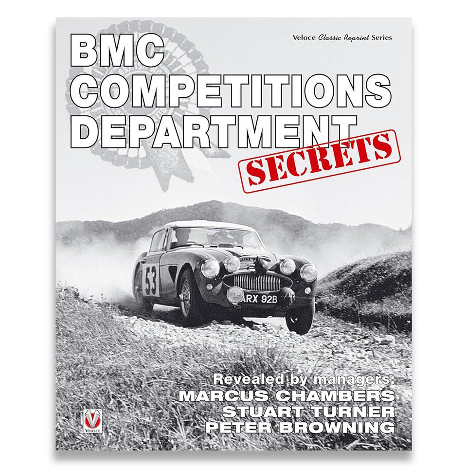 BMC Competition Dept Secrets