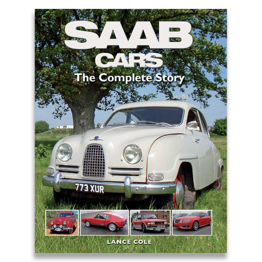 Saab Cars: The Complete Story